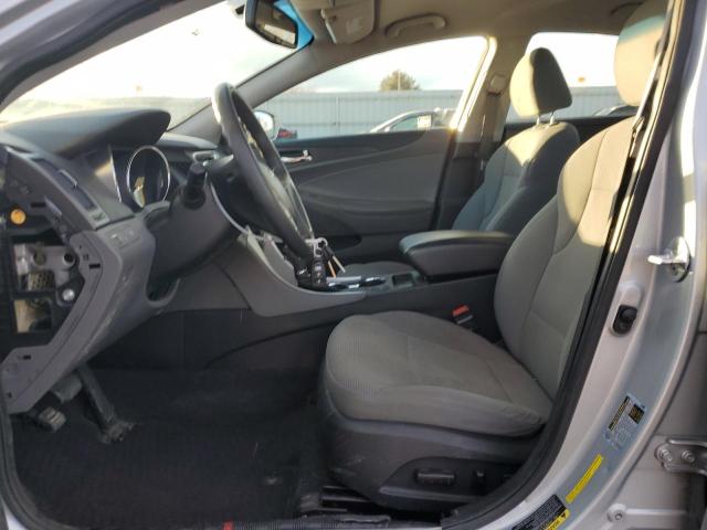 Photo 7 from auction – 2014 HYUNDAI SONATA GLS with VIN 5NPEB4AC3EH839778