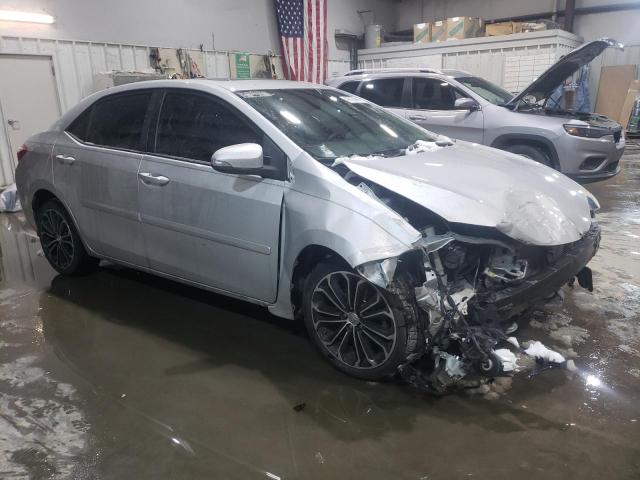 Photo 4 from auction – 2014 TOYOTA COROLLA L with VIN 2T1BURHE7EC101728
