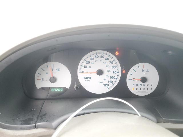 Снимка 9 от търг – 2006 DODGE CARAVAN SE с VIN 1D4GP25B96B682196