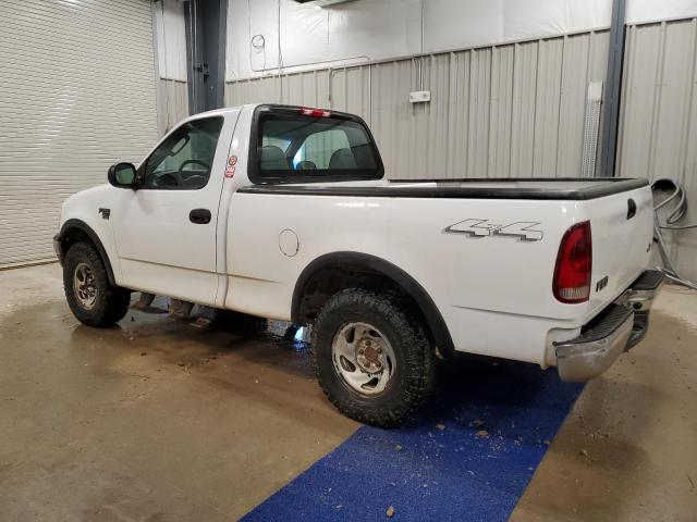 Photo 2 from auction – 2003 FORD F150 with VIN 2FTRF18W53CA96144