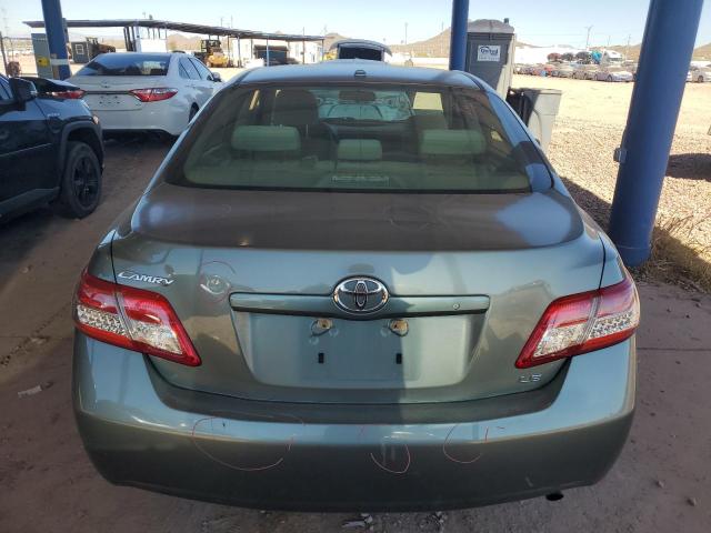 Photo 6 from auction – 2011 TOYOTA CAMRY BASE with VIN JTNBF3EK2B3009315