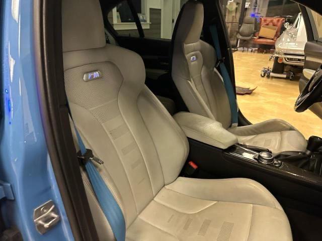 Photo 5 from auction – 2015 BMW M3 with VIN WBS3C9C52FJ276370