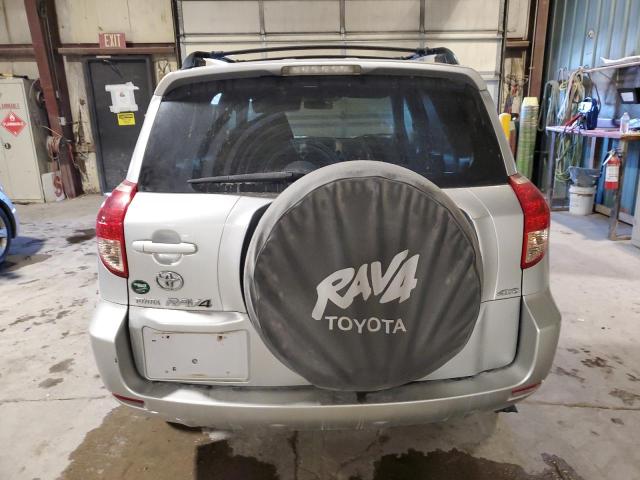 Photo 6 from auction – 2008 TOYOTA RAV 4 with VIN JTMBD33V186079192