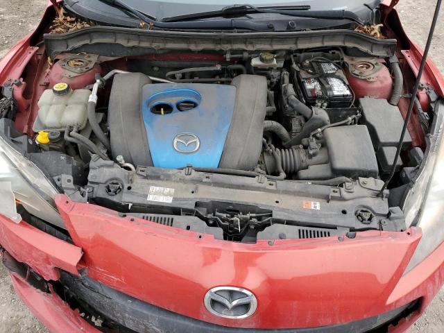 Photo 11 from auction – 2013 MAZDA 3 I with VIN JM1BL1LP7D1833647