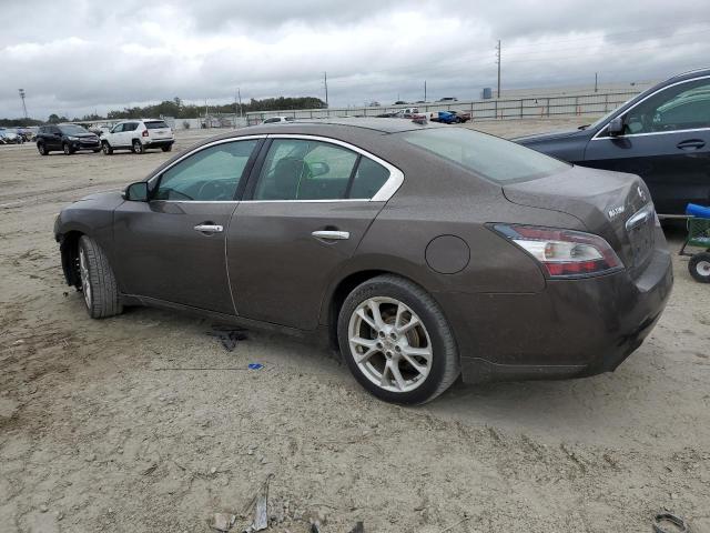 Photo 2 from auction – 2013 NISSAN MAXIMA S with VIN 1N4AA5AP1DC815053