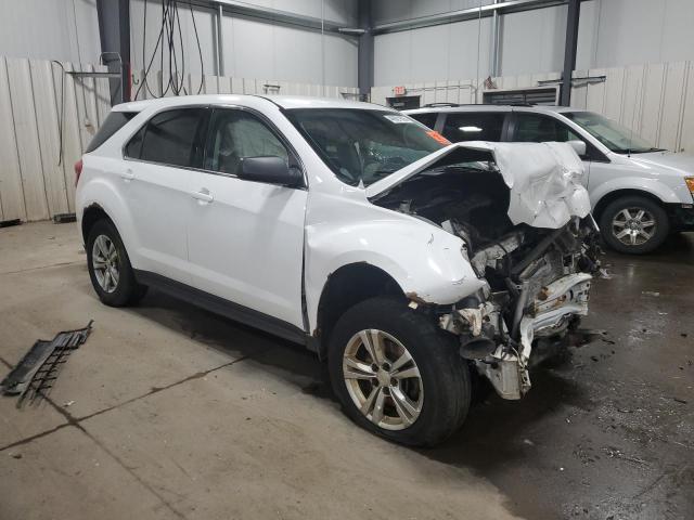 Photo 4 from auction – 2012 CHEVROLET EQUINOX LS with VIN 2GNFLCEK3C6125557
