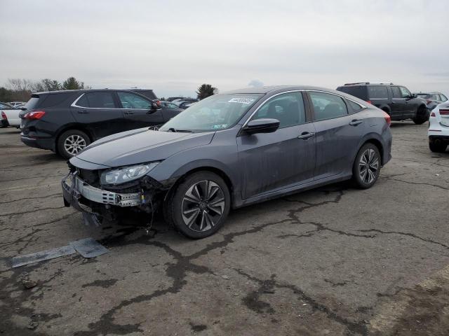 Photo 1 from auction – 2016 HONDA CIVIC EX with VIN 2HGFC1F30GH656537