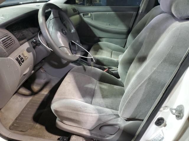 Photo 7 from auction – 2003 TOYOTA COROLLA with VIN 1NXBR32E73Z033613