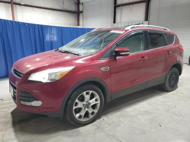 FORD ESCAPE TIT 2015 with VIN 1FMCU9J9XFUC87251 - Photo from auction