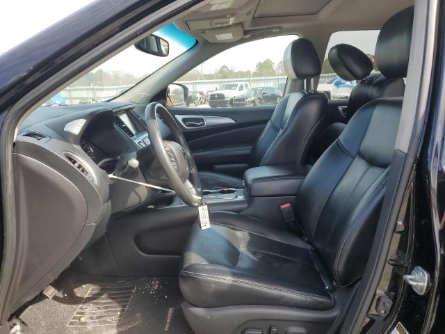 Photo 7 from auction – 2017 NISSAN PATHFINDER with VIN 5N1DR2MN1HC677105