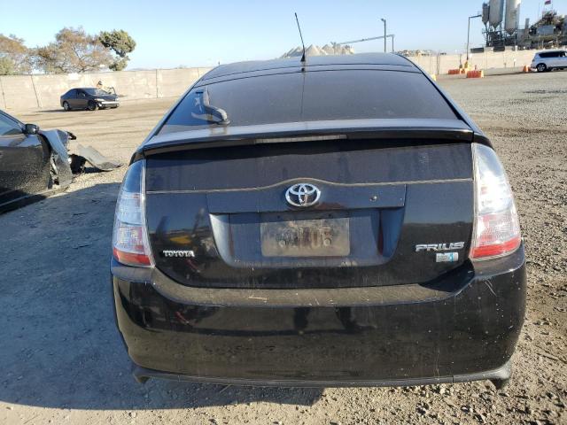 Photo 6 from auction – 2005 TOYOTA PRIUS with VIN JTDKB20U553097168