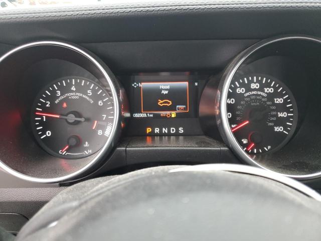 Photo 9 from auction – 2022 FORD MUSTANG GT with VIN 1FA6P8CF2N5122038