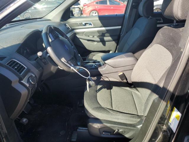 Photo 7 from auction – 2017 FORD EXPLORER X with VIN 1FM5K8DH9HGC87593