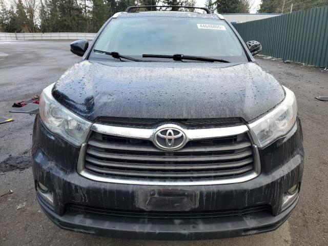 Photo 5 from auction – 2015 TOYOTA HIGHLANDER with VIN 5TDDKRFH8FS189726