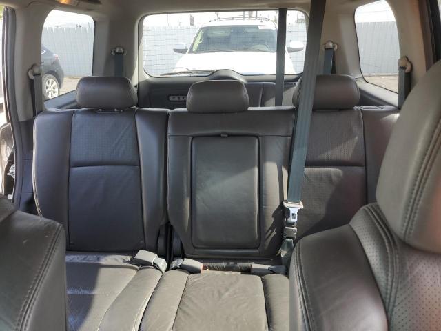 Photo 10 from auction – 2003 HONDA PILOT EXL with VIN 2HKYF185X3H546173