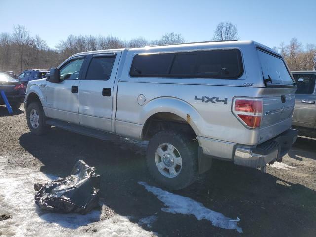 Photo 2 from auction – 2011 FORD F150 SUPER with VIN 1FTFW1ET4BFB74672