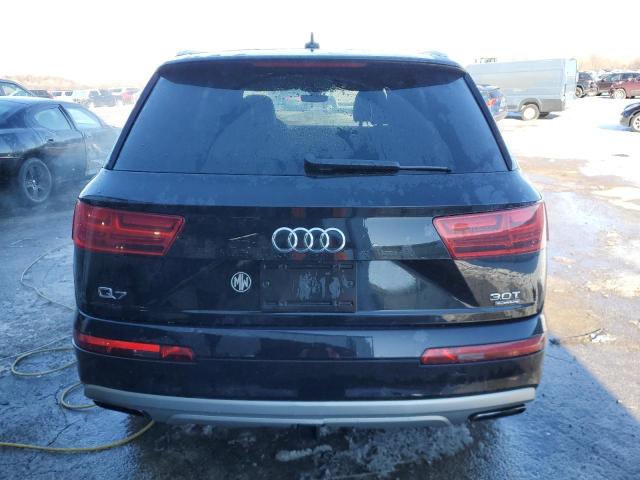 Photo 6 from auction – 2018 AUDI Q7 PRESTIG with VIN WA1VAAF75JD006121