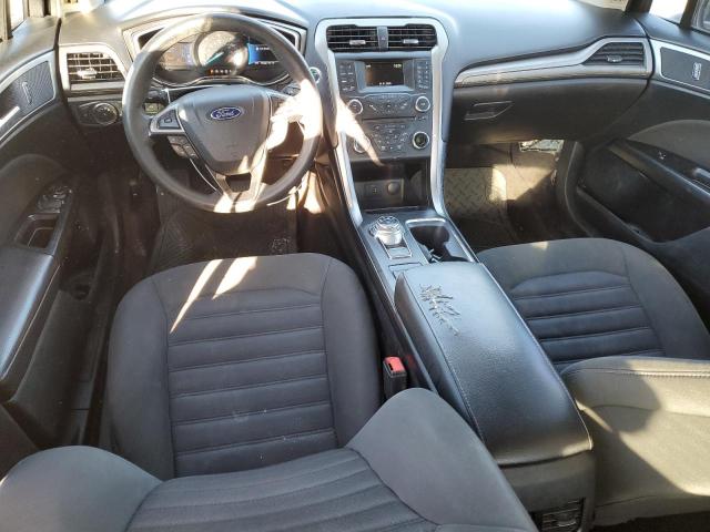 Photo 8 from auction – 2017 FORD FUSION SE with VIN 3FA6P0LU4HR314384