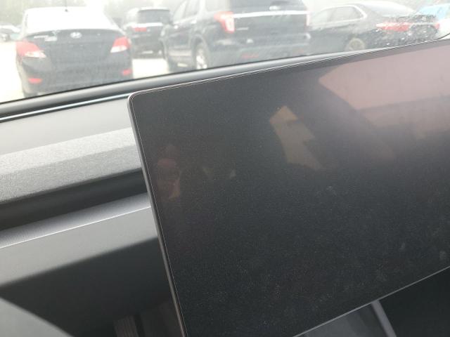 Photo 9 from auction – 2025 TESLA MODEL 3 with VIN 5YJ3E1EA9SF879752