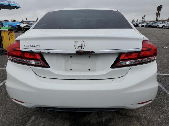 Photo 6 from auction – 2015 HONDA CIVIC EXL with VIN 19XFB2F94FE207187