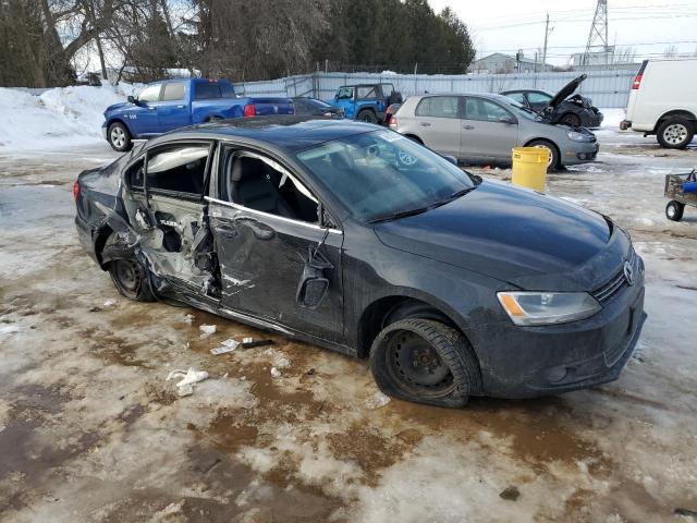 Photo 4 from auction – 2014 VOLKSWAGEN JETTA SEL with VIN 3VWL07AJ4EM425574