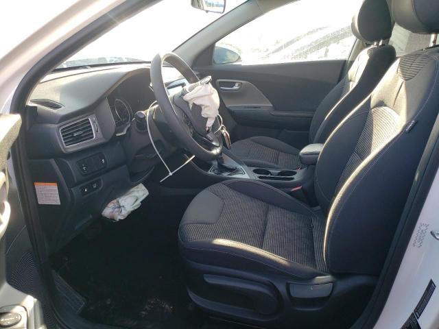 Photo 7 from auction – 2017 KIA NIRO FE with VIN KNDCB3LC4H5093134