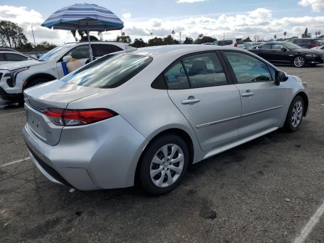 Photo 3 from auction – 2021 TOYOTA COROLLA LE with VIN 5YFEPMAE8MP219366