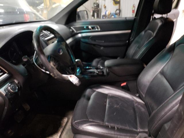 Photo 7 from auction – 2016 FORD EXPLORER X with VIN 1FM5K8D83GGB66539