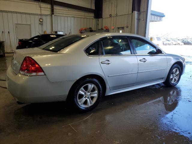 Photo 3 from auction – 2013 CHEVROLET IMPALA LS with VIN 2G1WF5E36D1253089