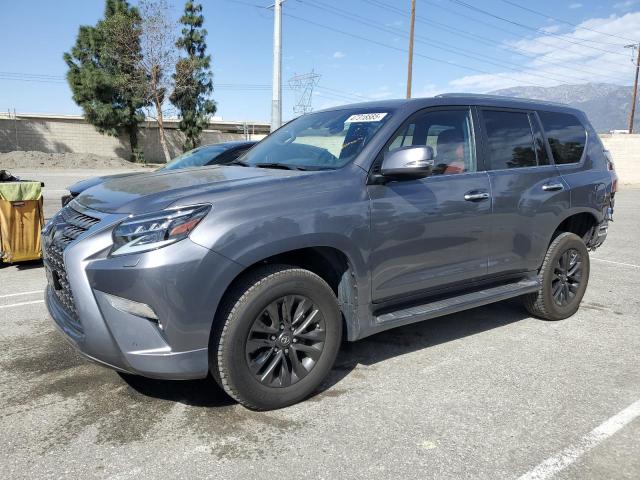 LEXUS GX 460 2022 с VIN JTJAM7BX2N5324585 - Снимка от търг