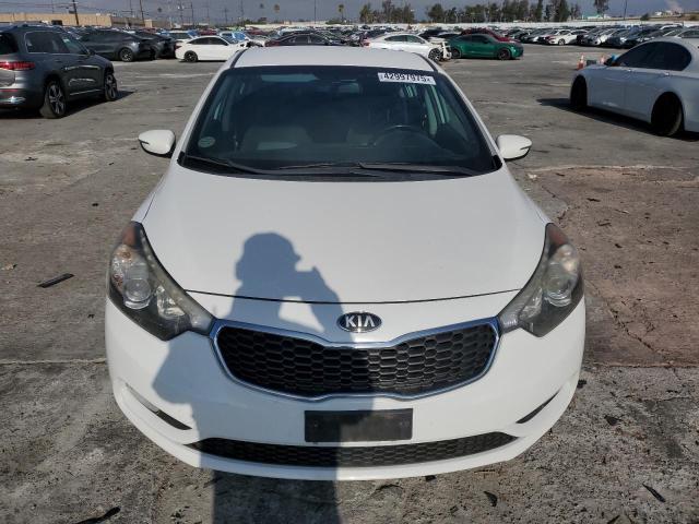 Photo 5 from auction – 2014 KIA FORTE EX with VIN KNAFX4A83E5114034