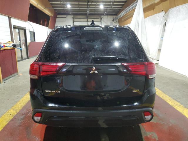 Photo 6 from auction – 2020 MITSUBISHI OUTLANDER with VIN JA4AZ3A37LZ028926