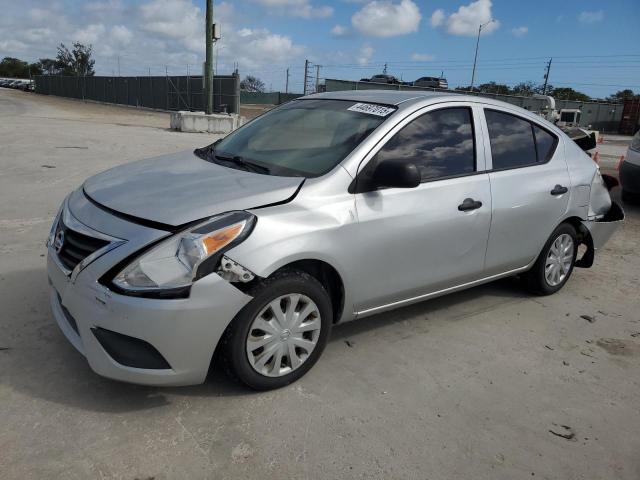 NISSAN VERSA S 2015 with VIN 3N1CN7AP1FL922326 - Photo from auction