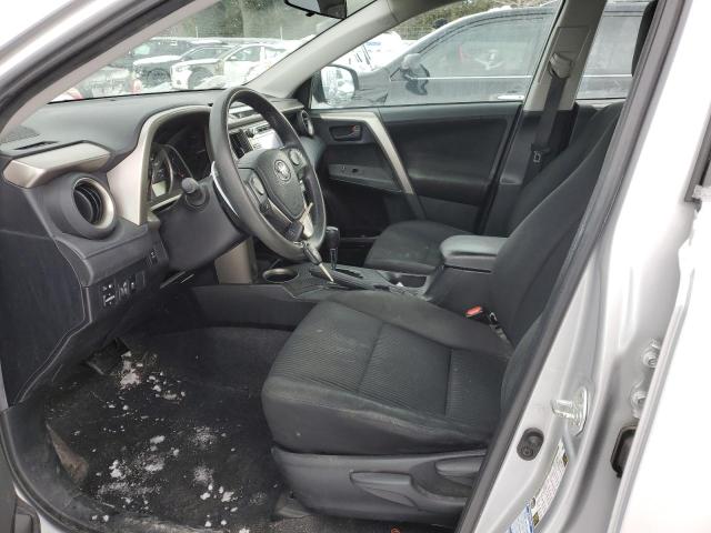 Photo 7 from auction – 2015 TOYOTA RAV4 LE with VIN 2T3BFREV4FW322497