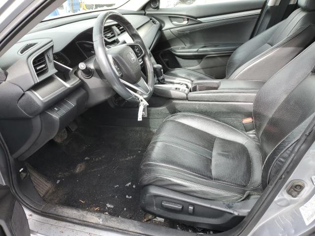 Photo 7 from auction – 2016 HONDA CIVIC EXL with VIN 19XFC1F75GE222319