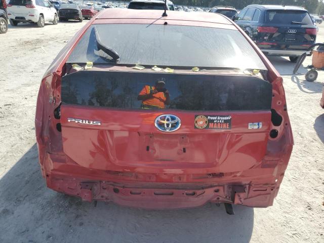 Photo 6 from auction – 2013 TOYOTA PRIUS with VIN JTDKN3DU3D5649809