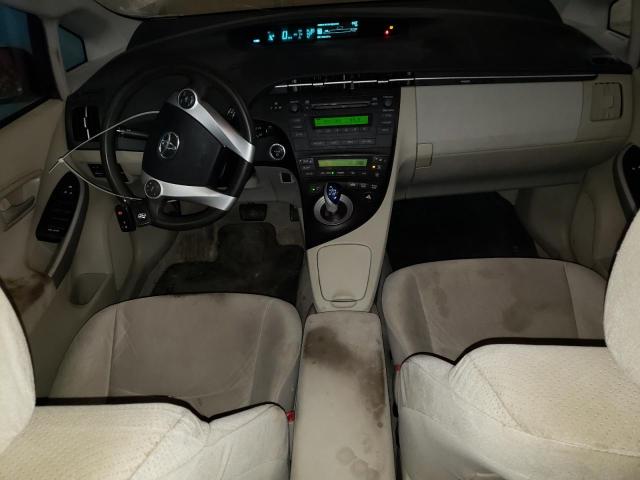 Photo 8 from auction – 2010 TOYOTA PRIUS with VIN JTDKN3DU3A1278153