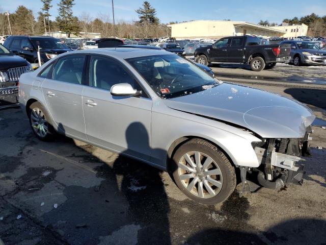Photo 4 from auction – 2013 AUDI A4 PREMIUM with VIN WAUBFAFL2DN011246