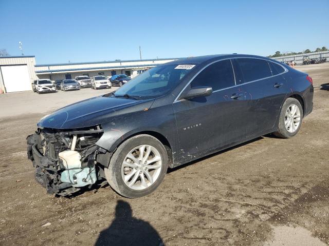 CHEVROLET MALIBU LT 2018 with VIN 1G1ZD5ST3JF151664 - Photo from auction