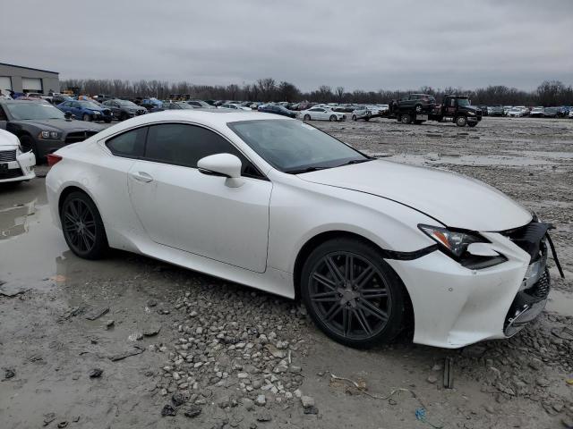 Photo 4 from auction – 2015 LEXUS RC 350 with VIN JTHSE5BC4F5002701