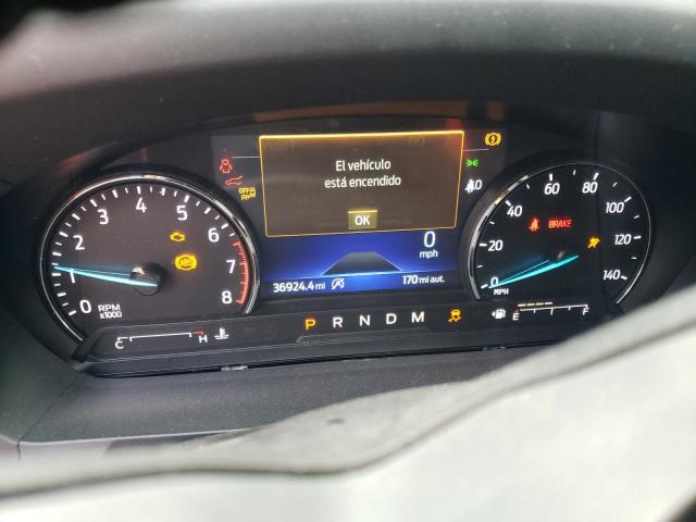 Photo 9 from auction – 2020 FORD EXPLORER X with VIN 1FMSK7DH8LGA52544