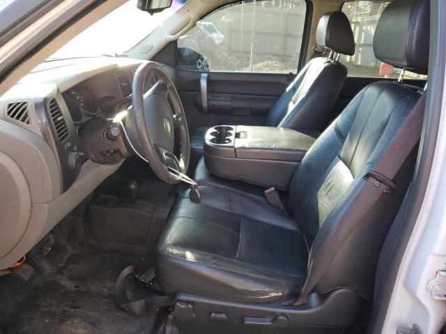 Photo 7 from auction – 2008 CHEVROLET SILVERADO with VIN 2GCEK13C981119967
