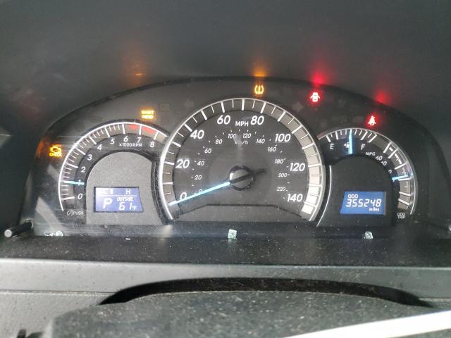 Photo 9 from auction – 2012 TOYOTA CAMRY BASE with VIN 4T1BF1FK0CU136983