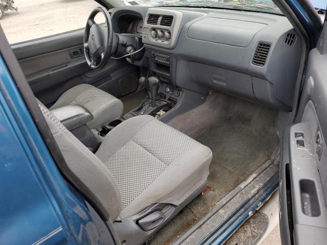 Photo 8 from auction – 2001 NISSAN FRONTIER K with VIN 1N6ED26Y21C354411