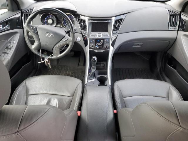 Photo 8 from auction – 2011 HYUNDAI SONATA SE with VIN 5NPEC4AC6BH142288