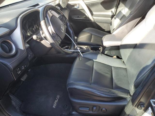 Photo 7 from auction – 2017 TOYOTA RAV4 LIMIT with VIN JTMDFREV4HJ153379