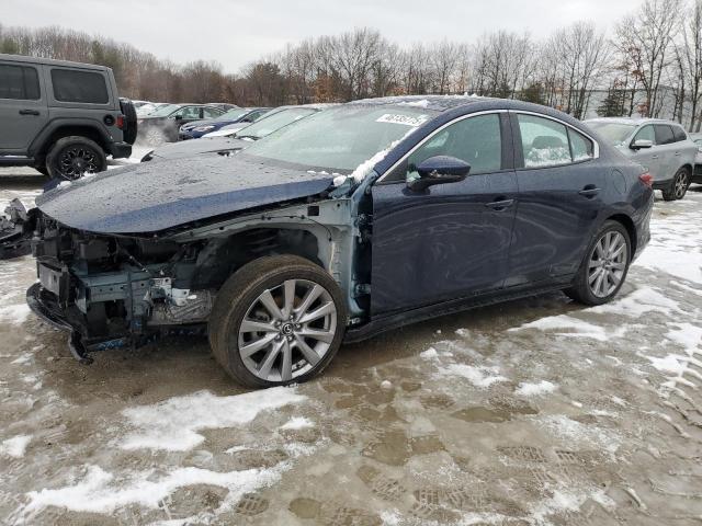MAZDA 3 SELECT 2021 with VIN 3MZBPBBL1MM251715 - Photo from auction