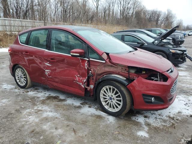 Photo 4 from auction – 2013 FORD C-MAX SEL with VIN 1FADP5BU2DL540745