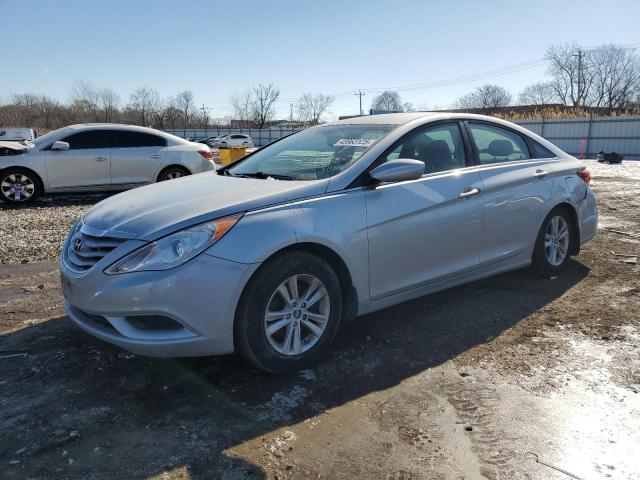 HYUNDAI SONATA GLS 2013 with VIN 5NPEB4AC4DH788015 - Photo from auction