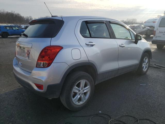 Photo 3 from auction – 2018 CHEVROLET TRAX LS with VIN KL7CJNSB7JB572322
